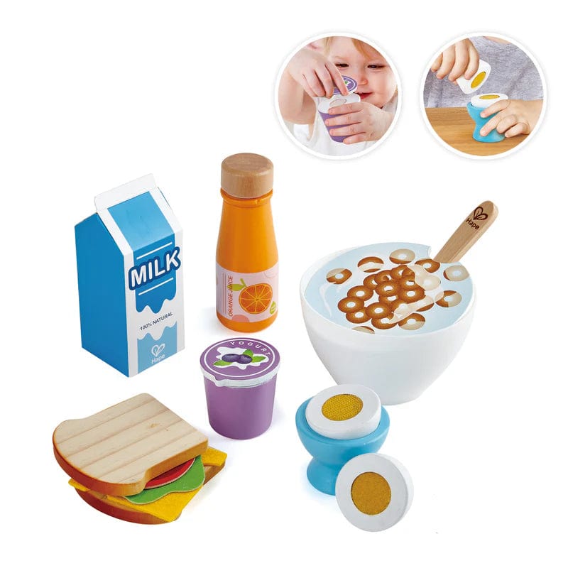 Hape Toys Delicious Breakfast Playset