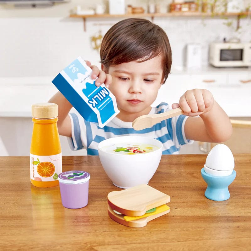 Hape Toys Delicious Breakfast Playset