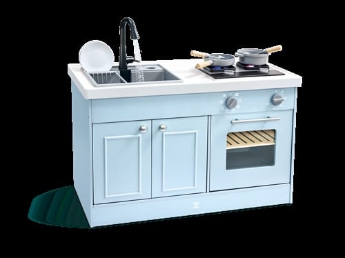 Hape Toys Deluxe Kitchen with Running Water