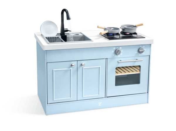 Hape Toys Deluxe Kitchen with Running Water
