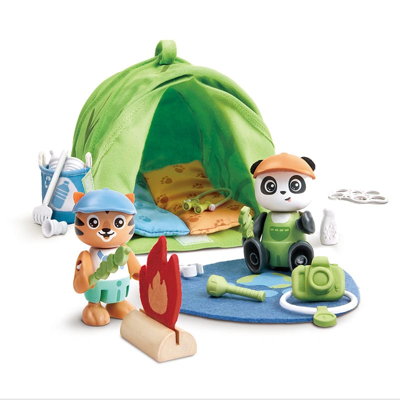 Hape Toys Eco Camping Set
