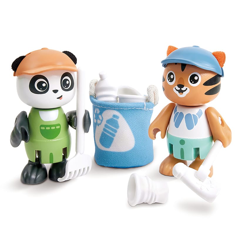 Hape Toys Eco Camping Set