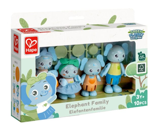 Hape Toys Elephant Family