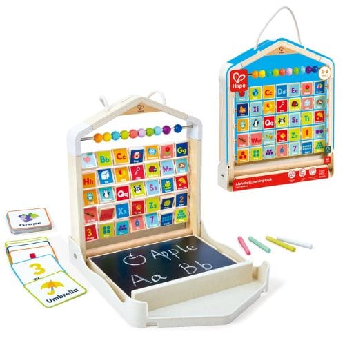 Hape Toys English Learning Abacus