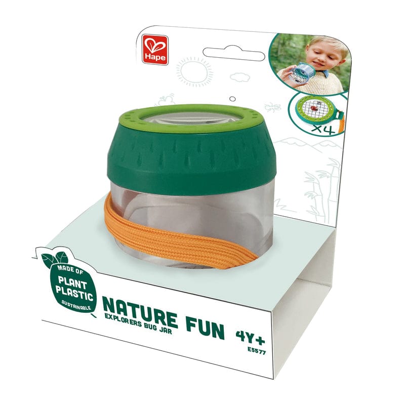 Hape Toys Explorers Bug Jar