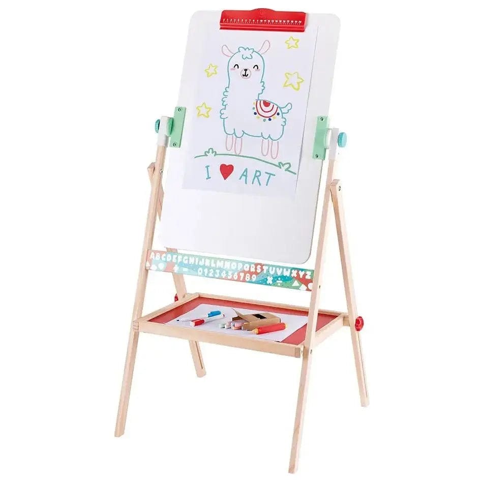 Hape Toys Flip Flat Easel