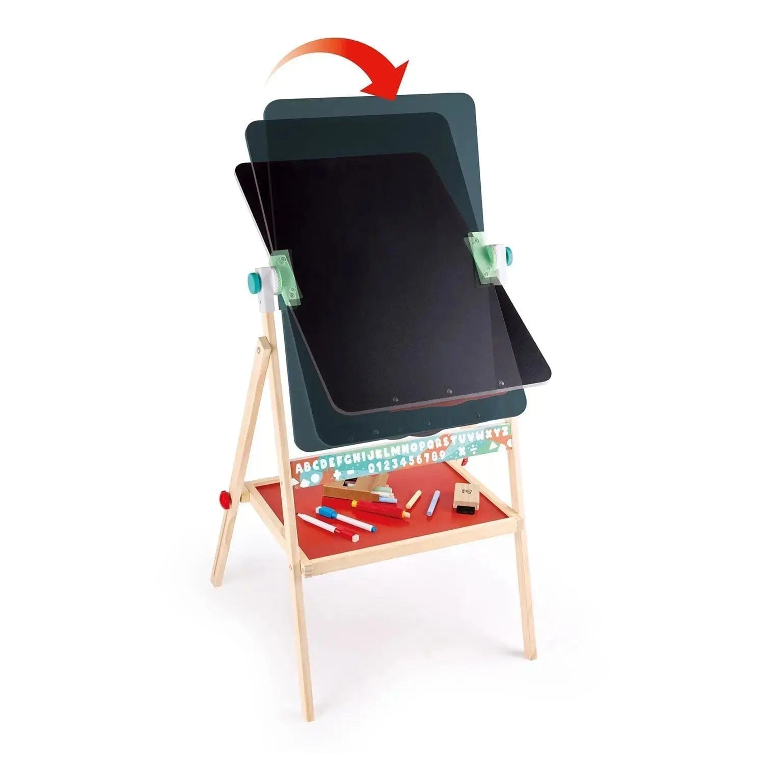 Hape Toys Flip Flat Easel