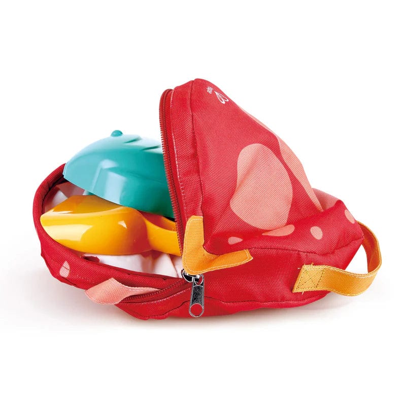 Hape Toys Fold and Go Beach Set