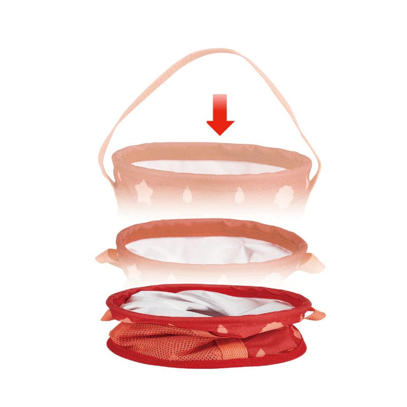 Hape Toys Fold and Go Beach Set