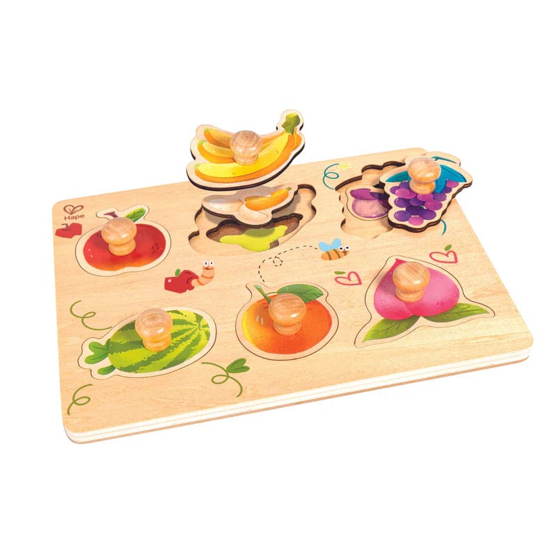 Hape Toys Fruity Layer Puzzle