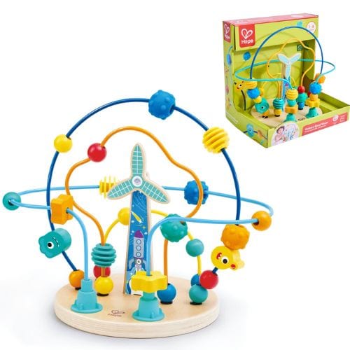 Hape Toys Galaxy Bead Maze