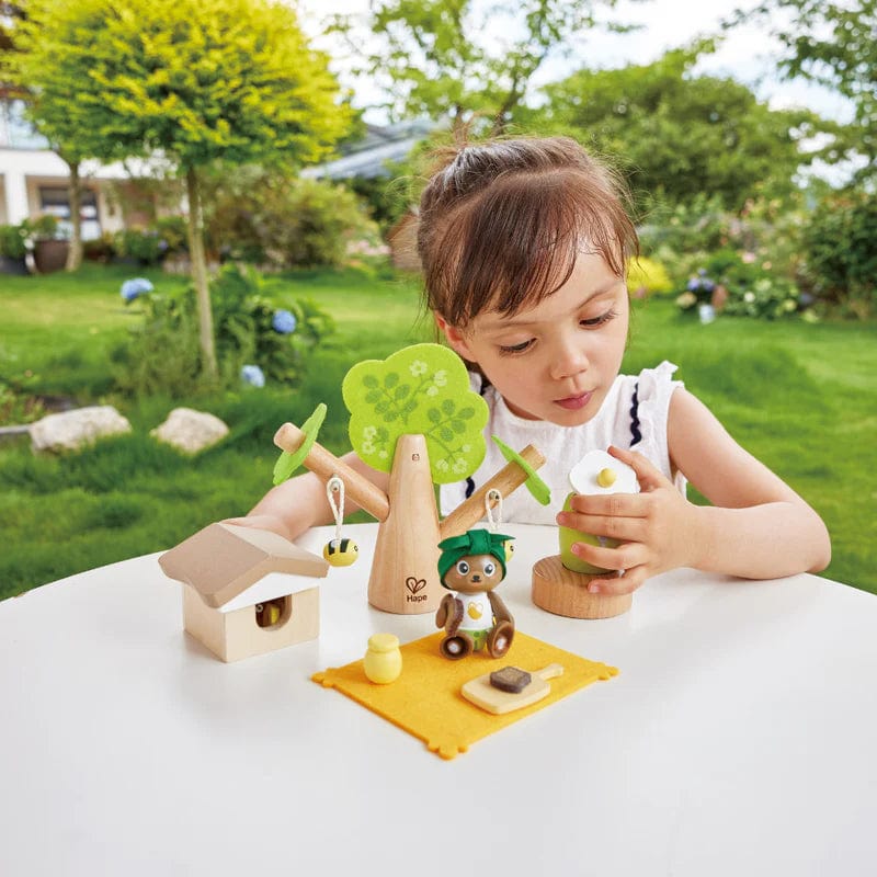 Hape Toys Green Planet Bees & Honey Set