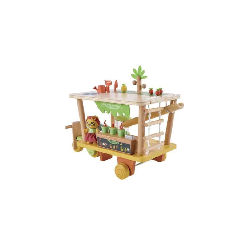 Hape Toys Green Planet Bio Juice Shop