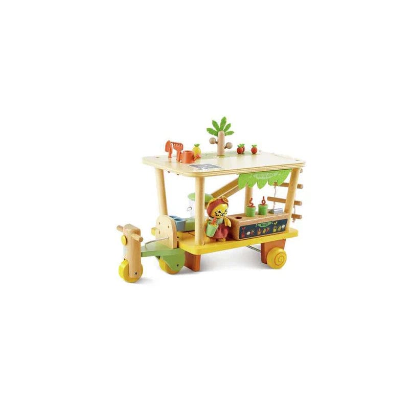 Hape Toys Green Planet Bio Juice Shop