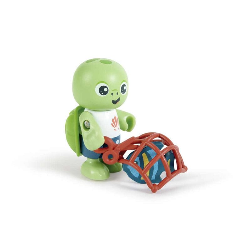 Hape Toys Green Planet Explorers Kayl & Wai