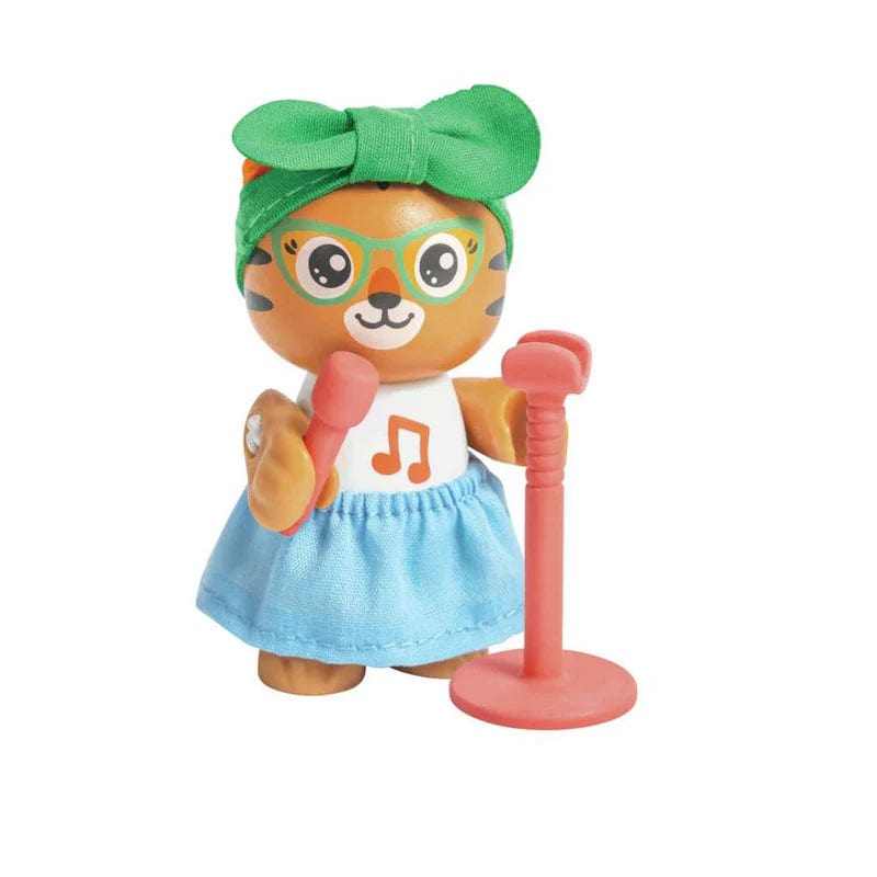 Hape Toys Green Planet Explorers Milo & Melody