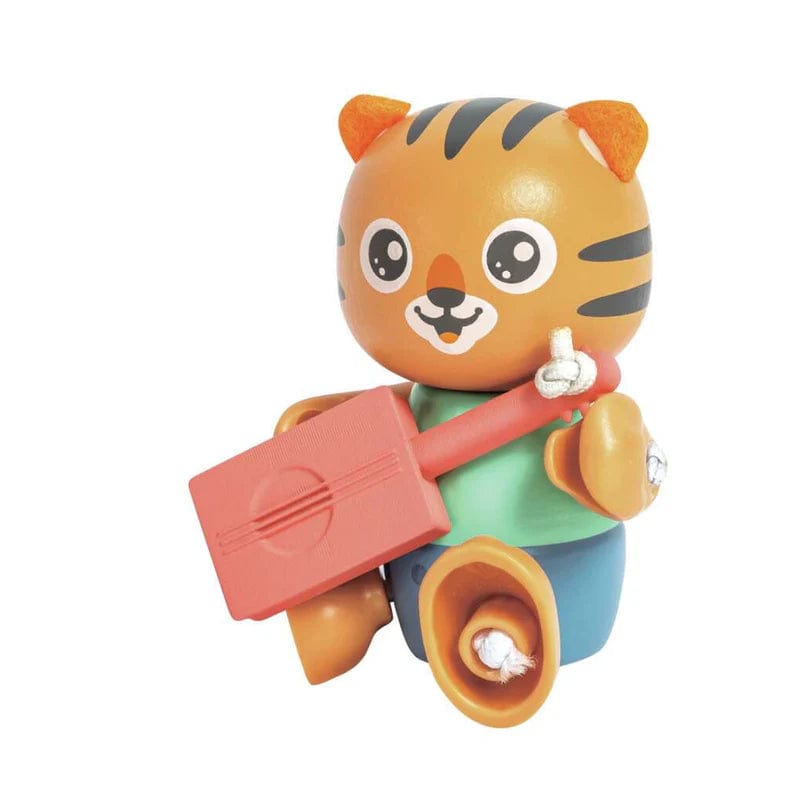 Hape Toys Green Planet Explorers Milo & Melody