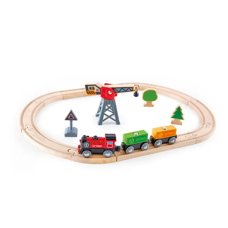 Hape Toys Hape Cargo Delivery Loop