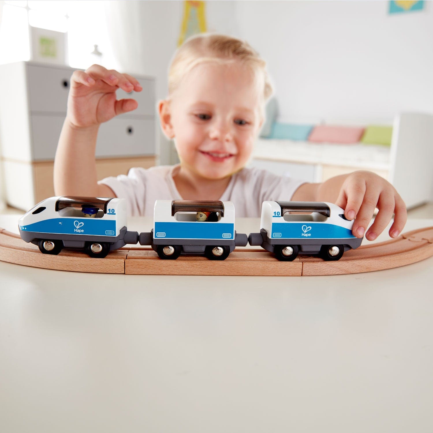 Hape Toys Hape Intercity Train