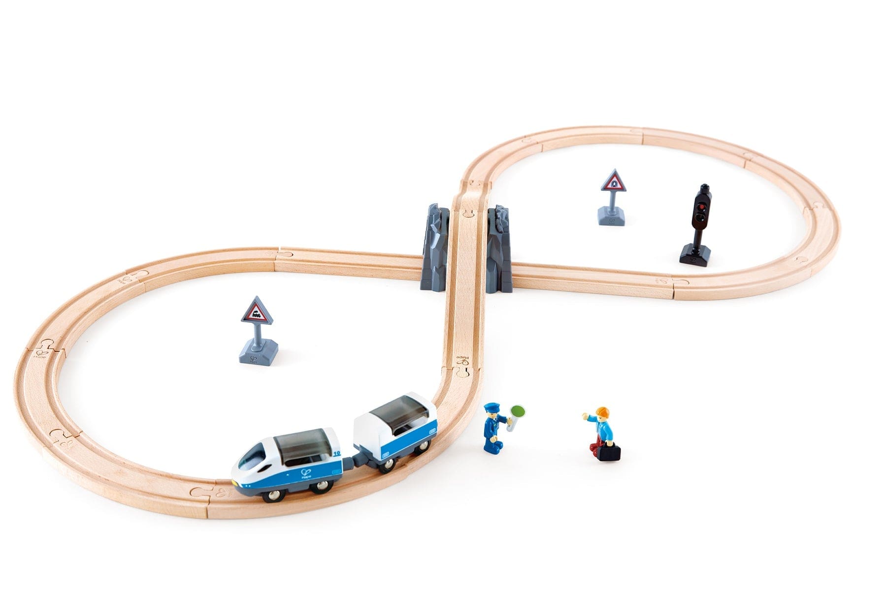 Hape Toys Hape Passenger Train Set