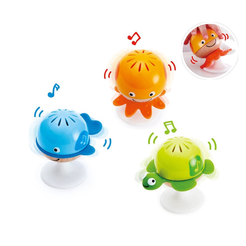 Hape Toys Hape Stay-put Rattle Set