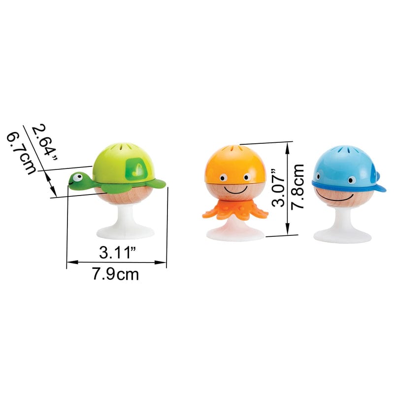 Hape Toys Hape Stay-put Rattle Set