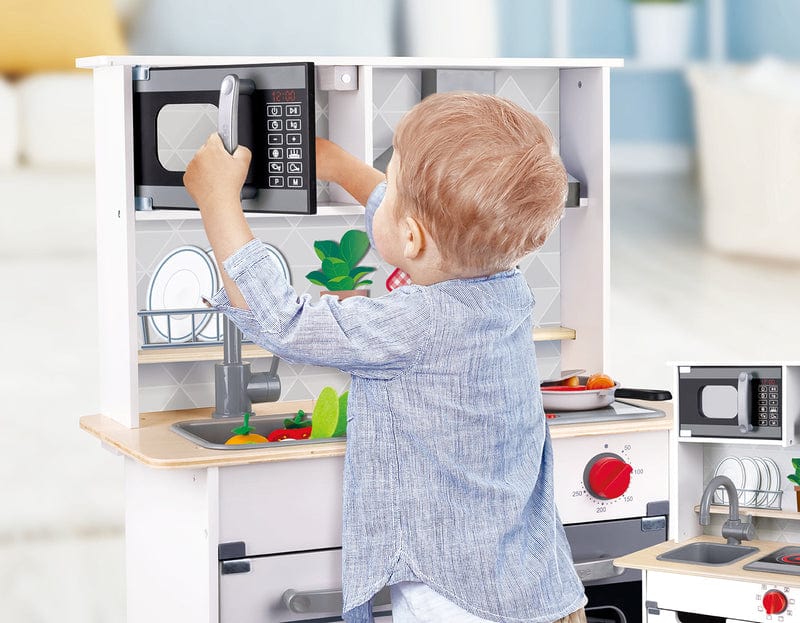 Hape Toys Hape Super Serve Kitchen Playset