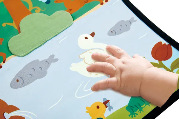 Hape Toys Hape x The Met Tree of Life Play Mat