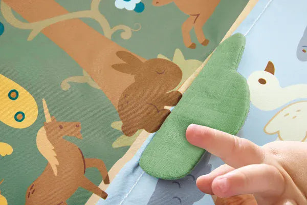 Hape Toys Hape x The Met Tree of Life Play Mat