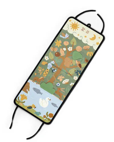 Hape Toys Hape x The Met Tree of Life Play Mat