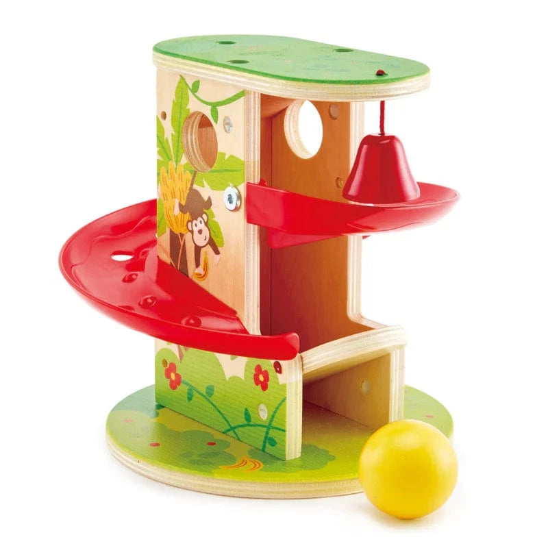 Hape Toys Jungle Press and Slide