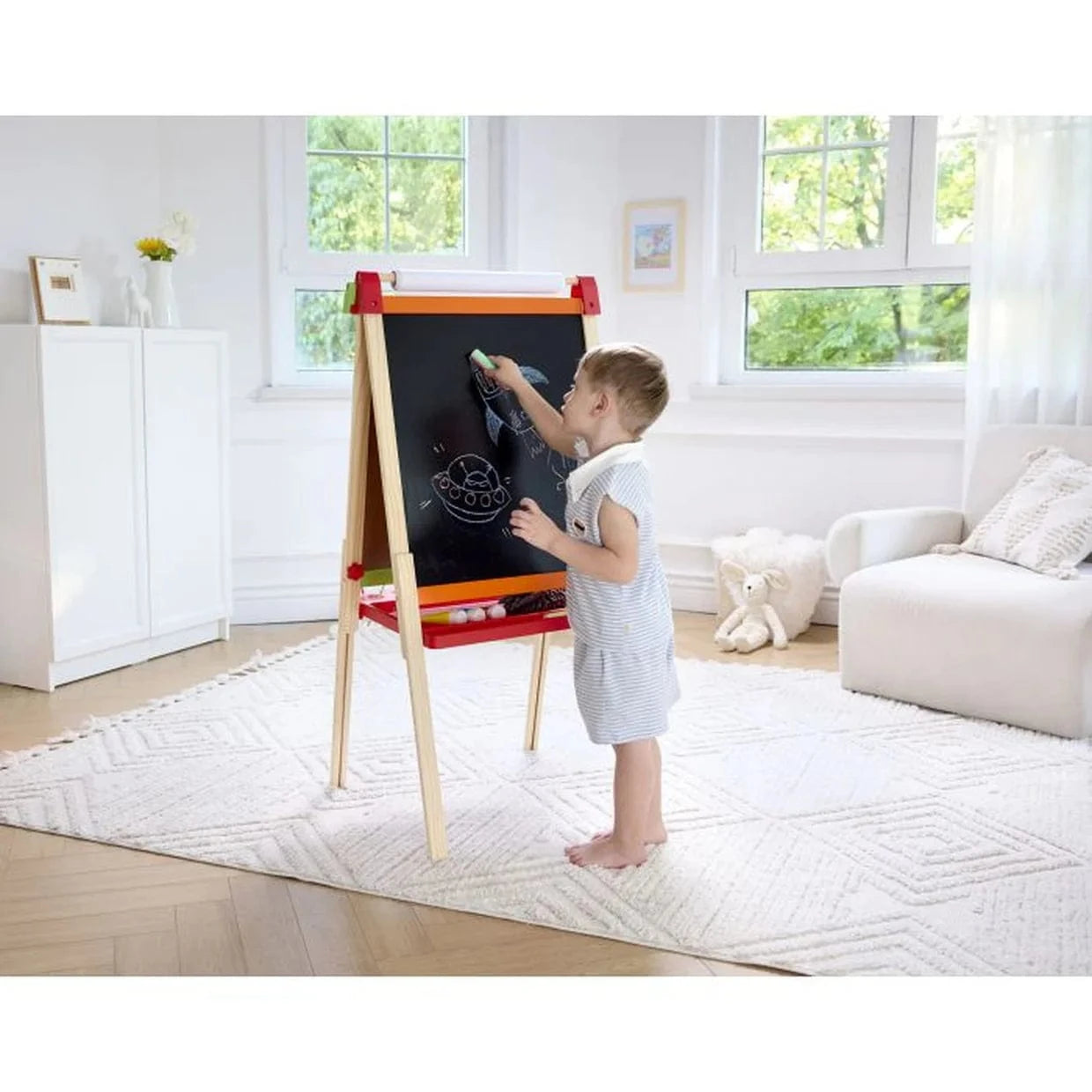 Hape Toys Little Artists Easel