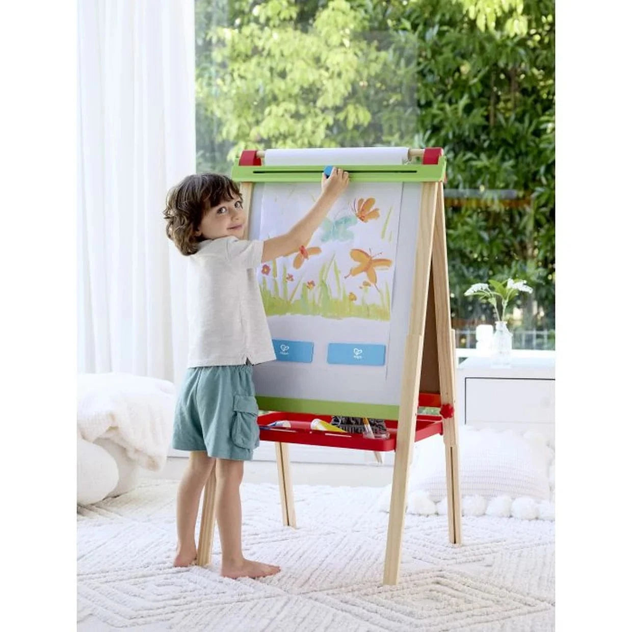 Hape Toys Little Artists Easel