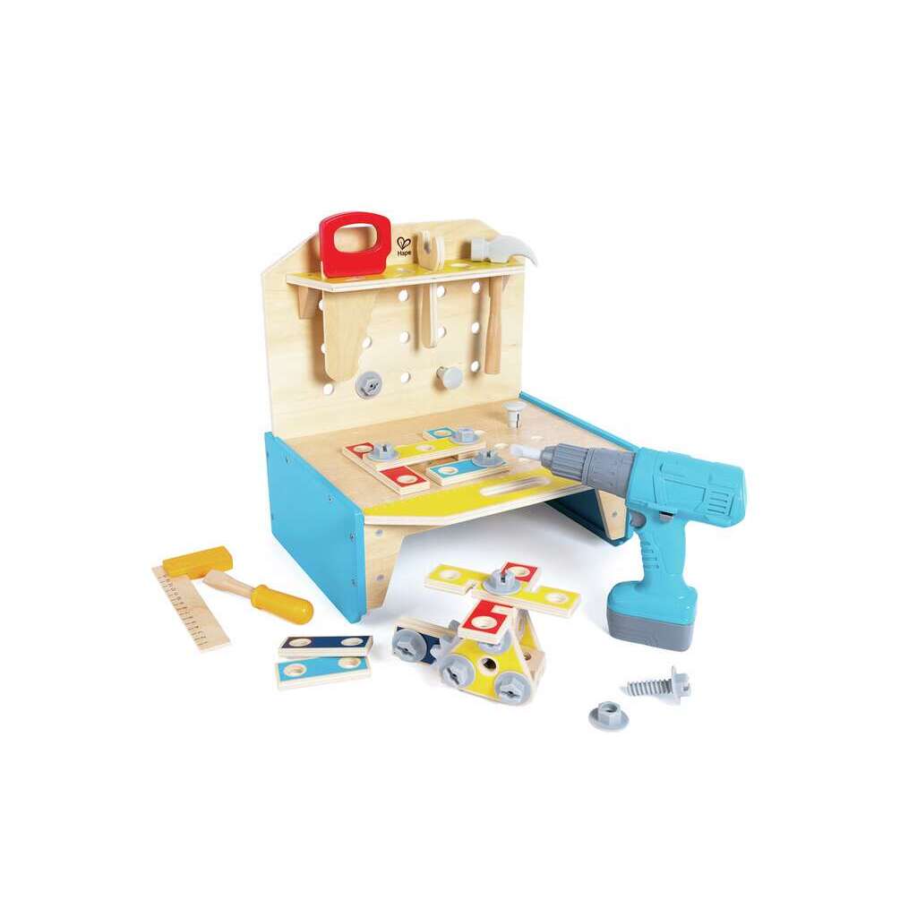 Hape Toys Little Engineers Workbench