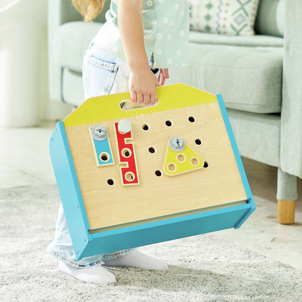 Hape Toys Little Engineers Workbench