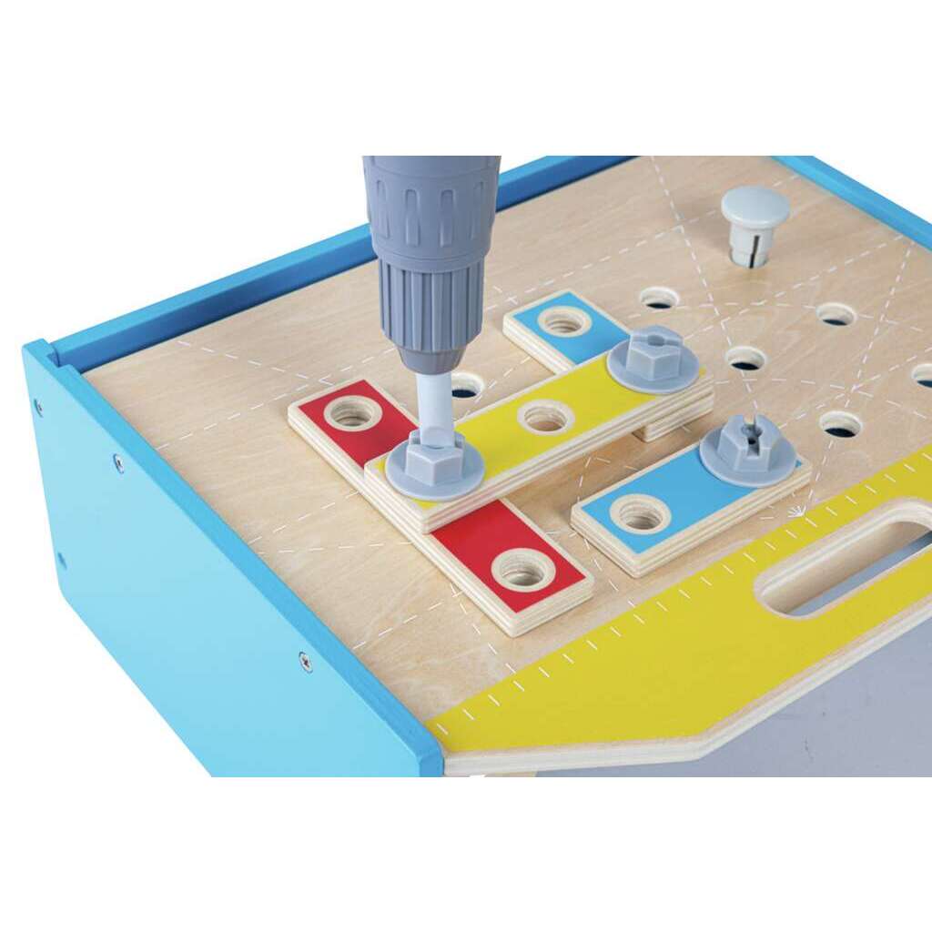 Hape Toys Little Engineers Workbench