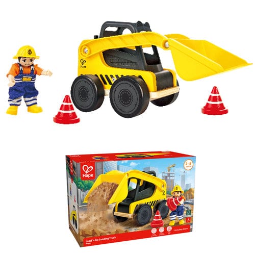 Hape Toys Load n Go Loading Truck