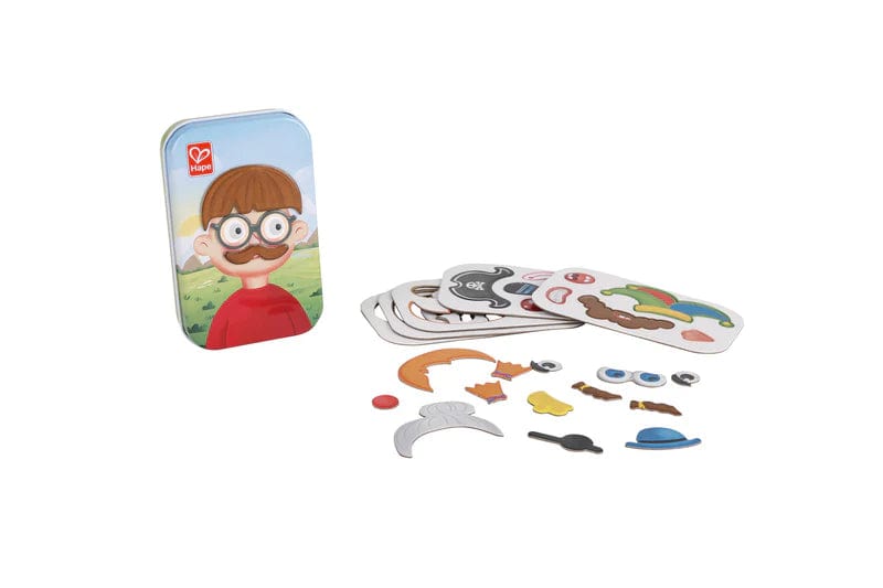 Hape Toys Magnetic Funny Face