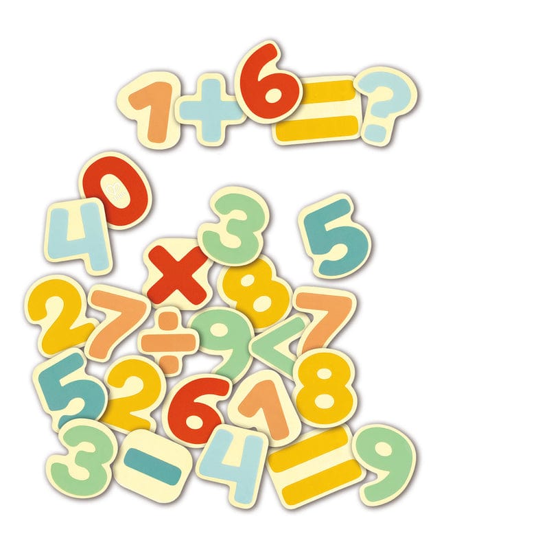 Hape Toys Magnetic Numbers