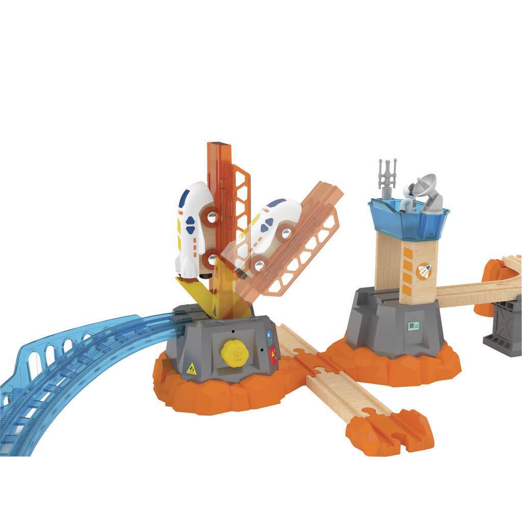 Hape Toys Mars Launch Rail Set