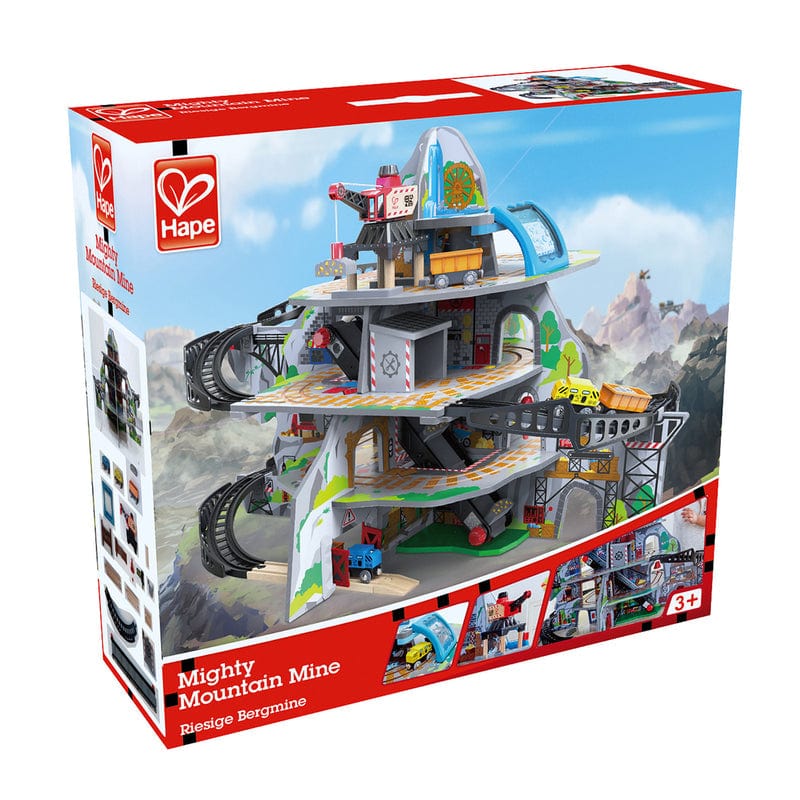 Hape Toys Mighty Mountain Mine