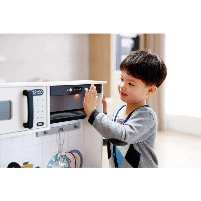 Hape Toys Modern Smart-Kitchen