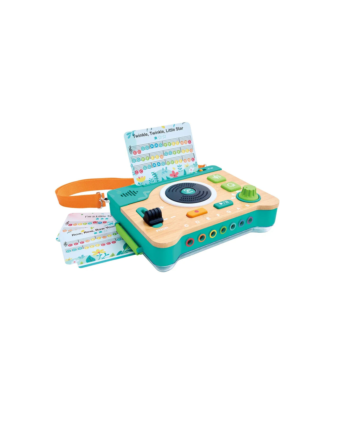 Hape Toys Nature's Melodies Lab Kit