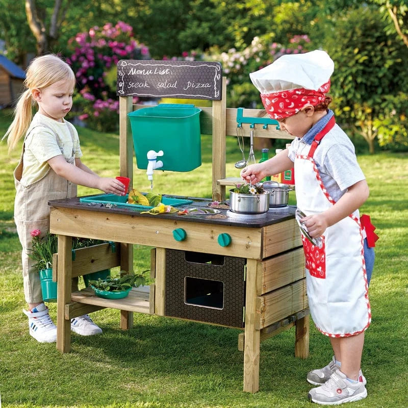 Hape Toys Outdoor Kitchen