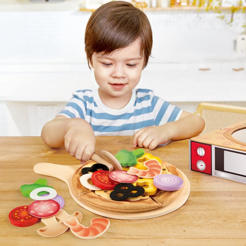 Hape Toys Perfect Pizza Playset