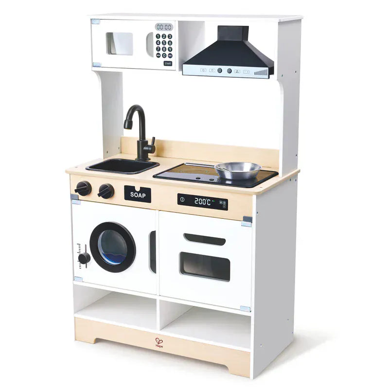 Hape Toys Play Essentials Modern Deluxe Kitchen