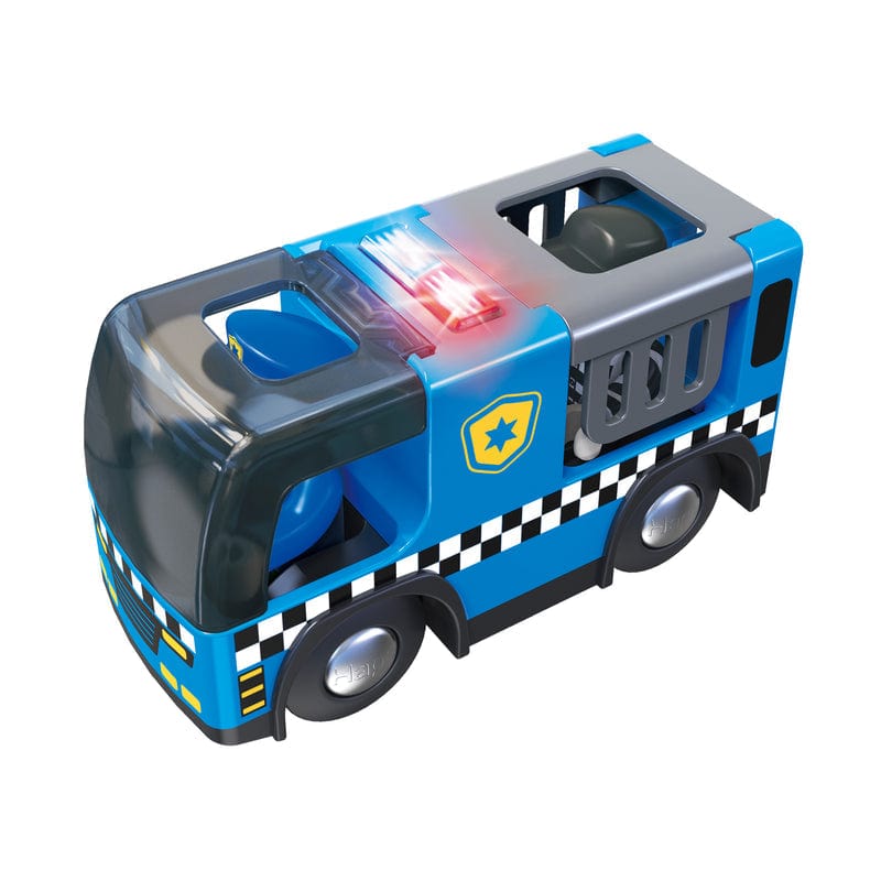 Hape Toys Police Car with Siren