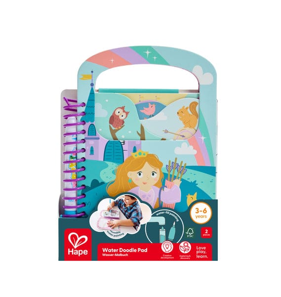 Hape Toys Princess Water Doodle Pad