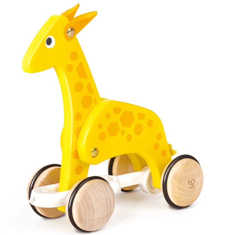 Hape Toys Pull Along Giraffe