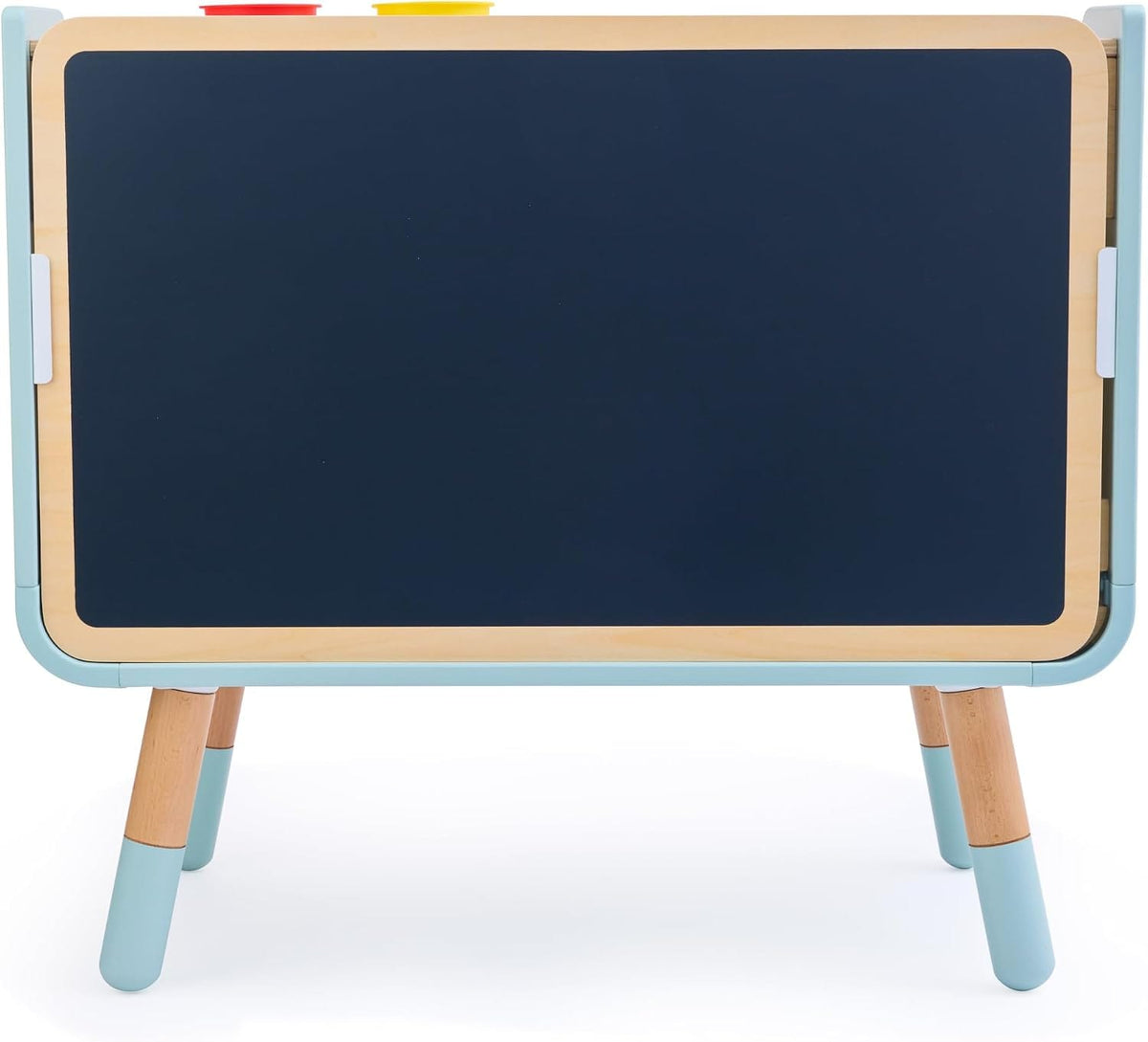 Hape Toys Read & Draw Sling Bookshelf